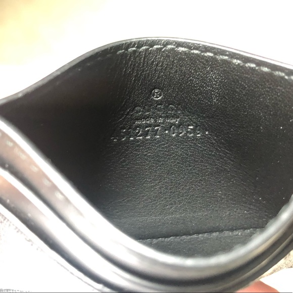 Gucci wallet - Picture 4 of 4